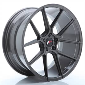 Japan Racing JR30 Personalizables Hyper Gray