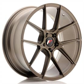 Japan Racing JR30 Personalizables Matt Bronze