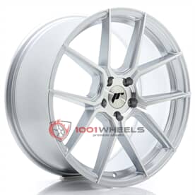Japan Racing JR30 Silver Machined