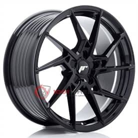 Japan Racing JR33 Gloss Black