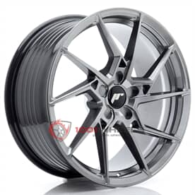 Japan Racing JR33 Hyper Black