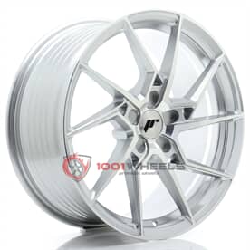 Japan Racing JR33 Silver Machined