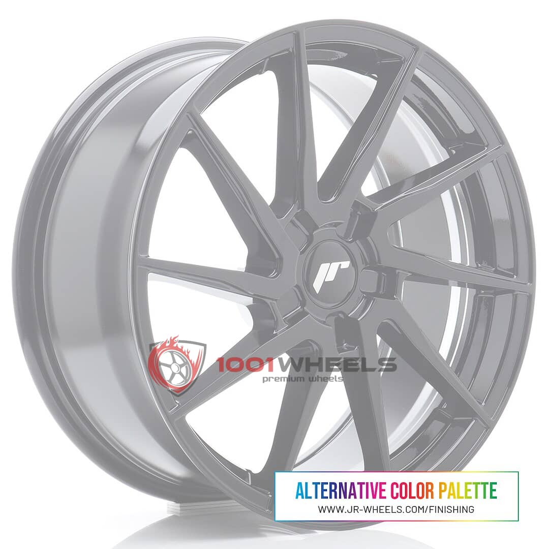 Japan Racing JR36 Custom Finish