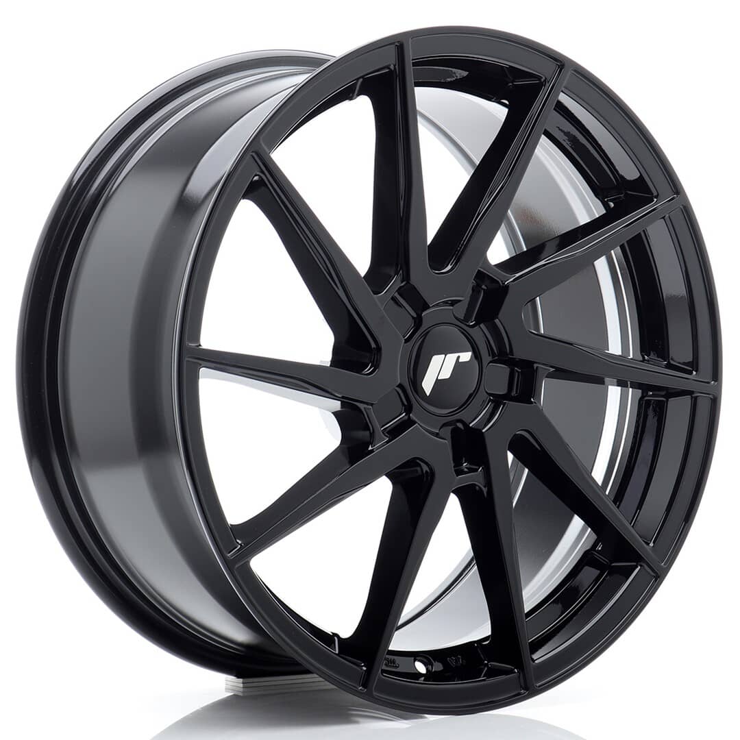 Japan Racing JR36 Personalizables Gloss Black