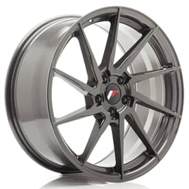 Japan Racing JR36 Personalizables Hyper Gray