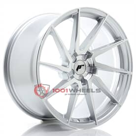 Japan Racing JR36 Silver Machined