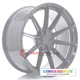 Japan Racing JR37 Custom Finish