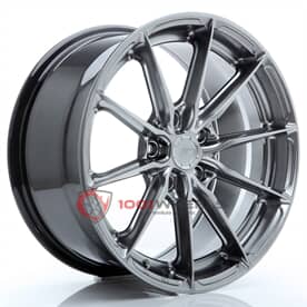 Japan Racing JR37 Hyper Black