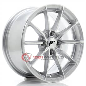 Japan Racing JR37 Silver Machined