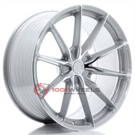 Japan Racing JR37 Silver Machined