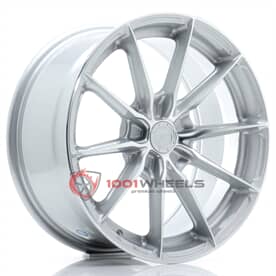 Japan Racing JR37 Silver Machined