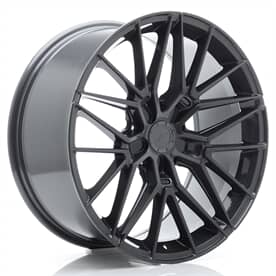 Japan Racing JR38 Personalizables Hyper Gray