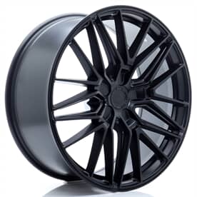Japan Racing JR38 Personalizables Matt Black