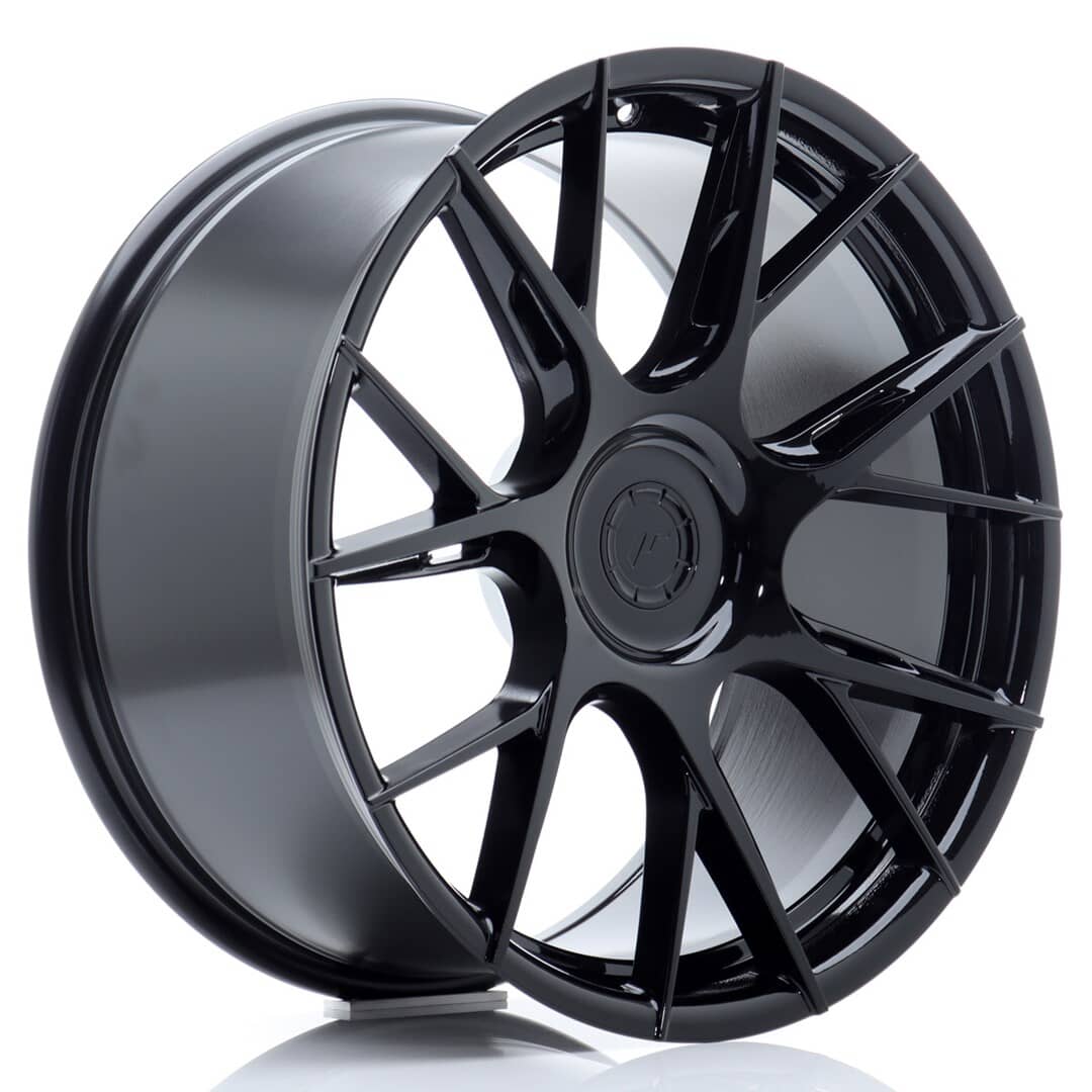 Japan Racing JR42 Personalizables Gloss Black