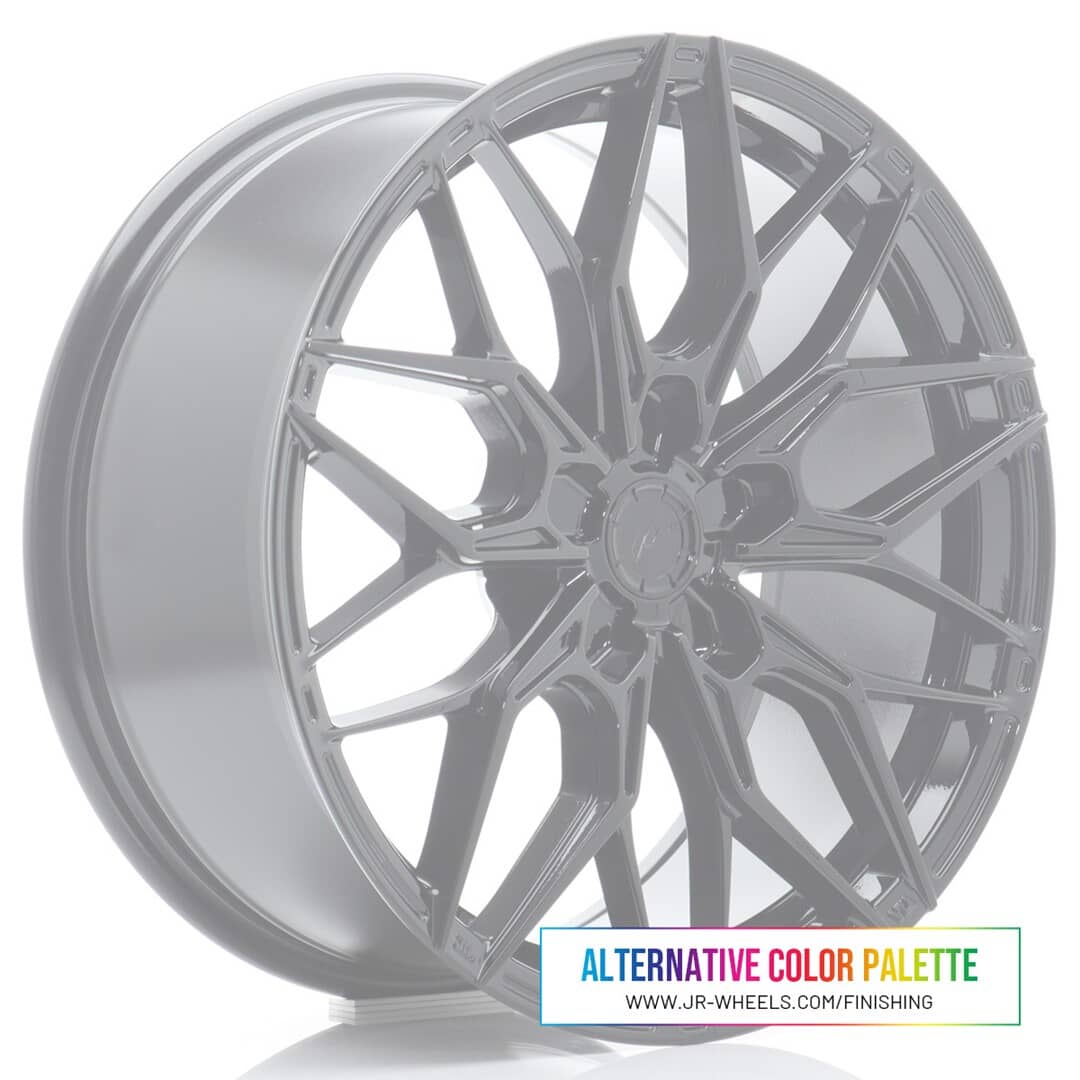 Japan Racing JR46 Personalizables Custom Finish