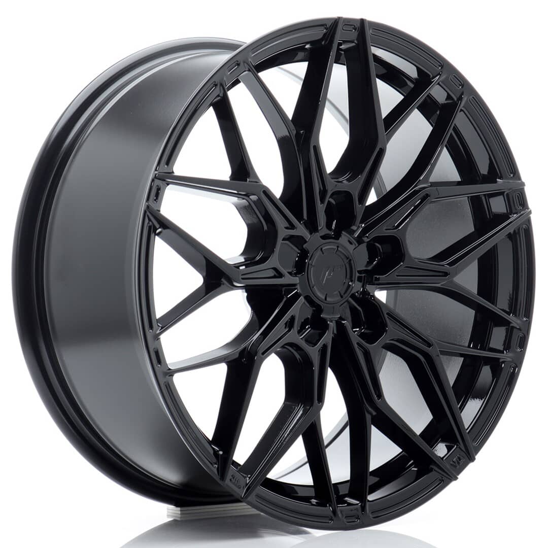 Japan Racing JR46 Personalizables Gloss Black
