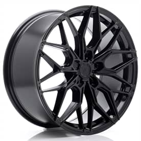 Japan Racing JR46 Personalizables Gloss Black