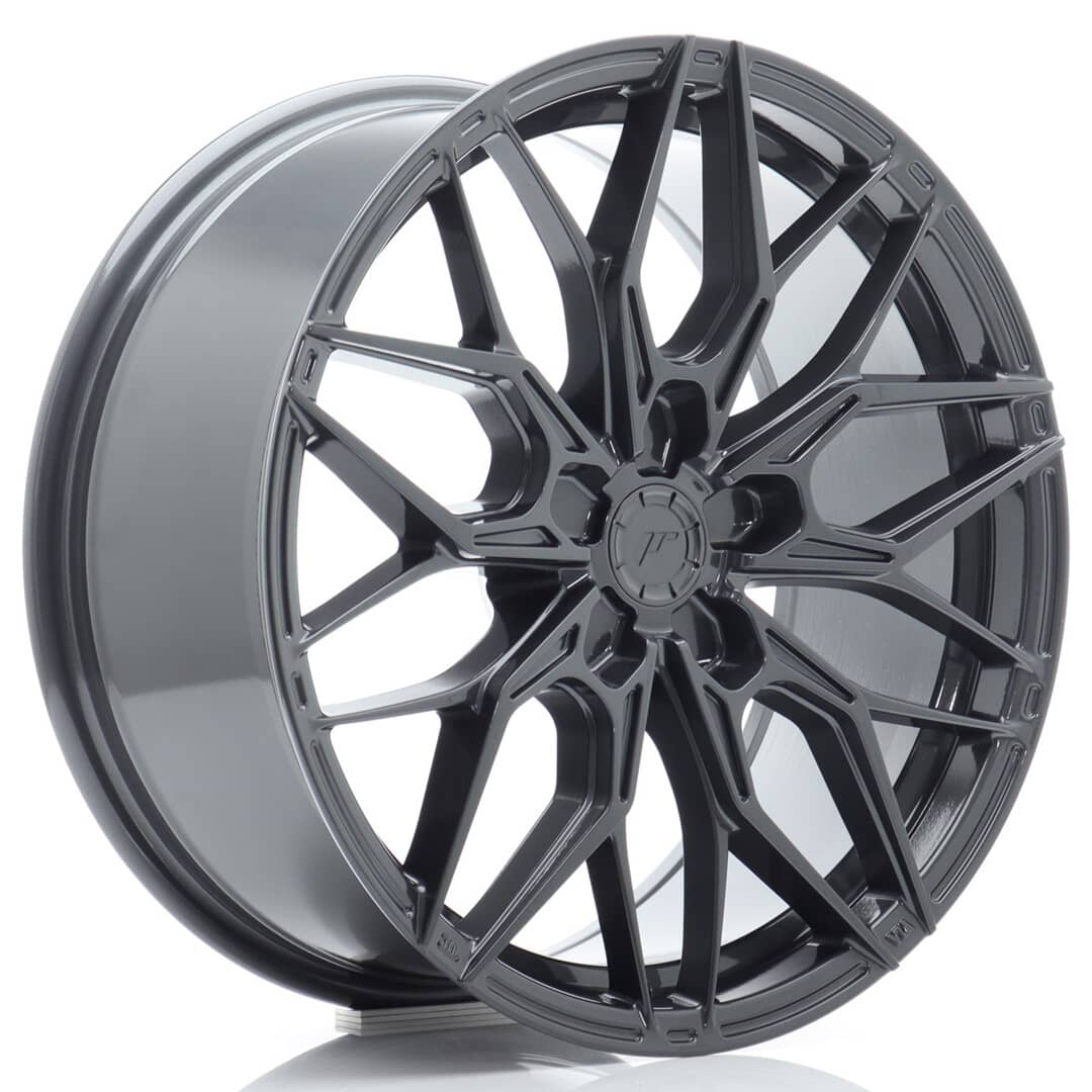 Japan Racing JR46 Personalizables Hyper Gray