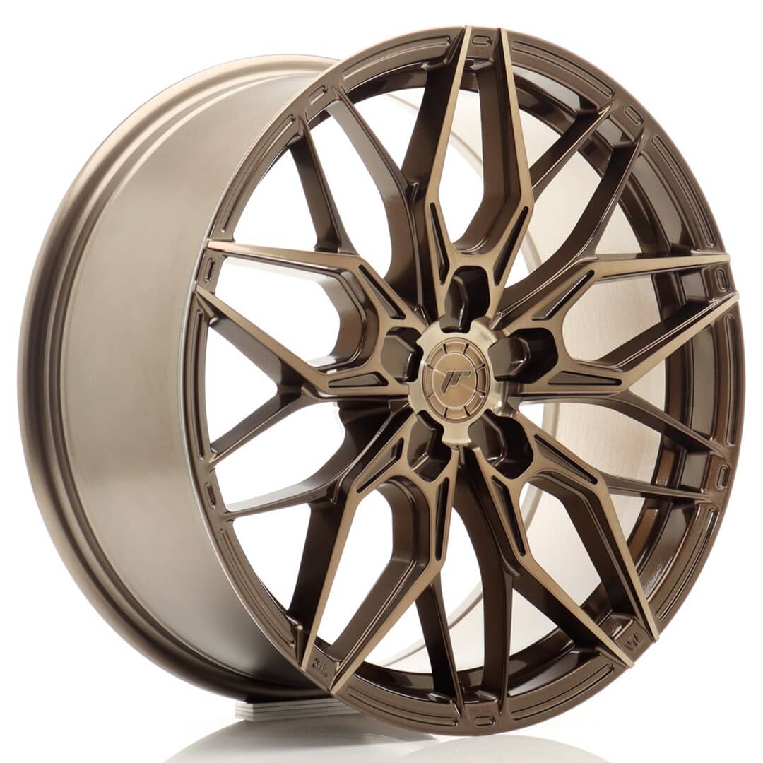 Japan Racing JR46 Personalizables Platinum Bronze