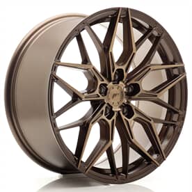 Japan Racing JR46 Personalizables Platinum Bronze