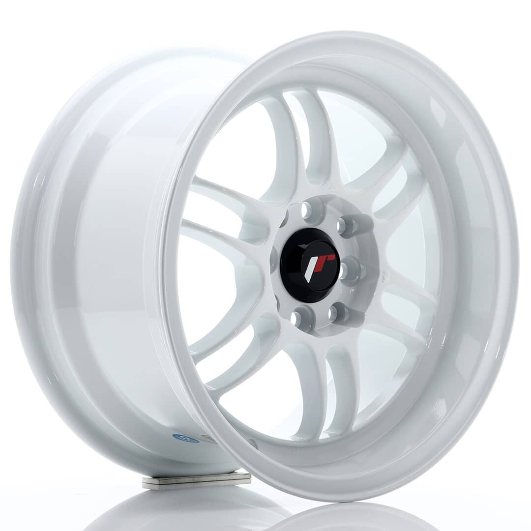 Japan Racing JR7 Multianclaje White