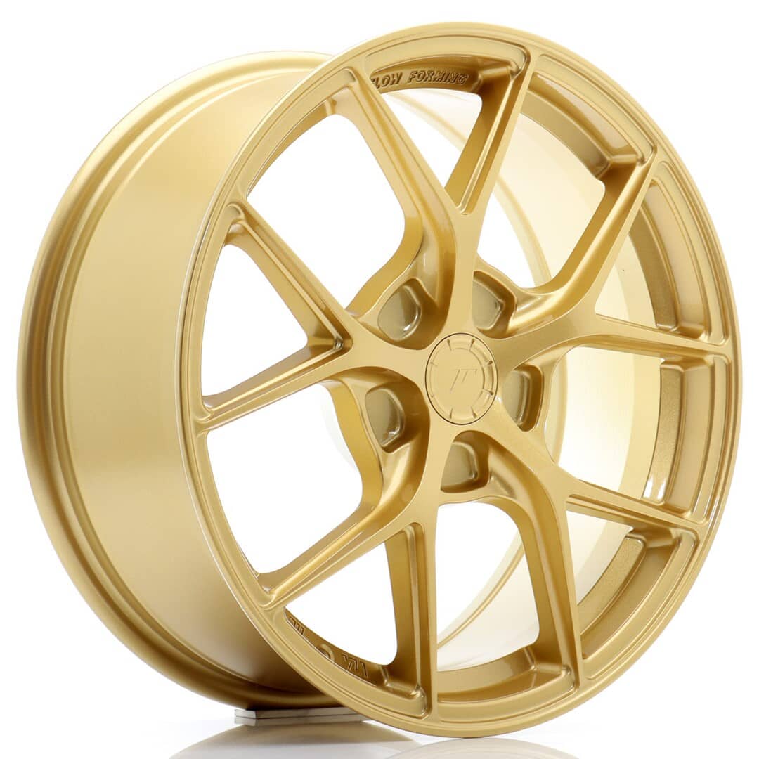 Japan Racing SL-01 Personalizables Gold