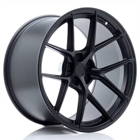 Japan Racing SL-01 Personalizables Matt Black