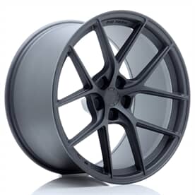 Japan Racing SL-01 Personalizables Matt Gun Metal