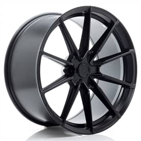Japan Racing SL-02 Personalizables Matt Black