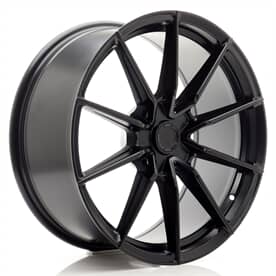Japan Racing SL-02 Personalizables Matt Black