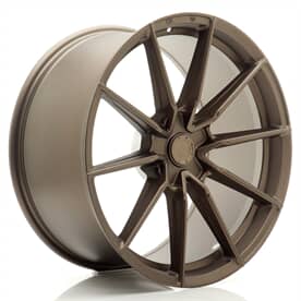 Japan Racing SL-02 Personalizables Matt Bronze