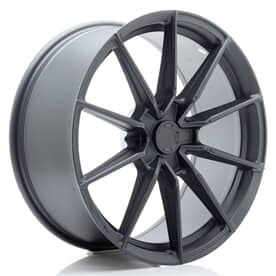 Japan Racing SL-02 Personalizables Matt Gun Metal