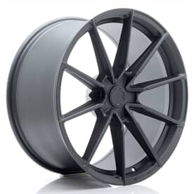 Japan Racing SL-02 Personalizables Matt Gun Metal