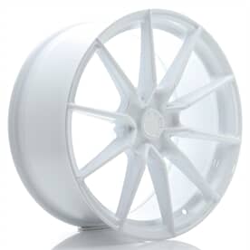 Japan Racing SL-02 Personalizables White