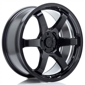 Japan Racing SL-03 Personalizables Gloss Black