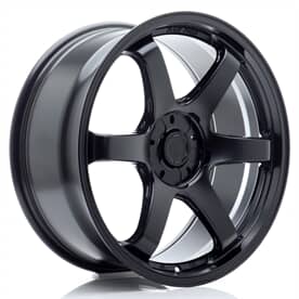 Japan Racing SL-03 Personalizables Matt Black