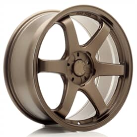 Japan Racing SL-03 Personalizables Matt Bronze