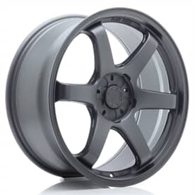 Japan Racing SL-03 Personalizables Matt Gun Metal