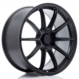 Japan Racing SL-04 Personalizables Matt Black
