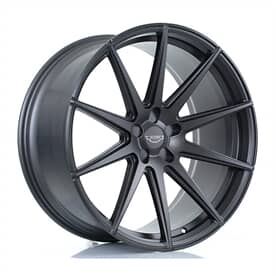 JUDD T311R SATIN GUNMETAL