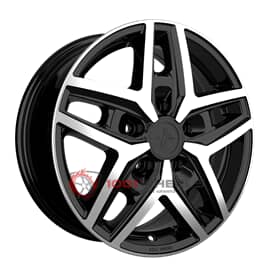 KESKIN KT C1-5L BLACK FRONT POLISH