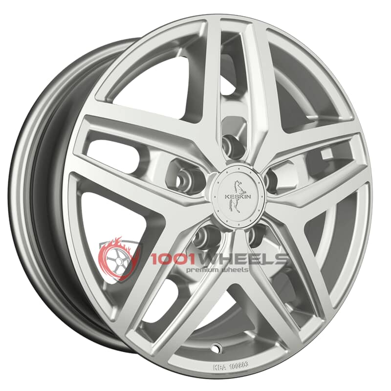 KESKIN KT C1-5L SILVER PAINTED