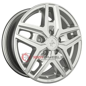 KESKIN KT C1-5L SILVER PAINTED
