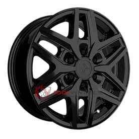 KESKIN KT C1-6L BLACK PAINTED