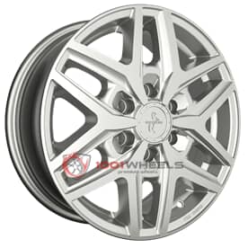 KESKIN KT C1-6L SILVER PAINTED