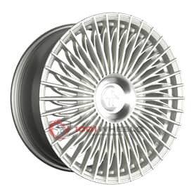 KESKIN KT X1 SILVER FRONT POLISH