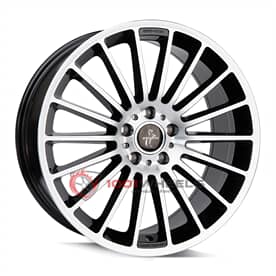 KESKIN KT15 BLACK FRONT POLISH