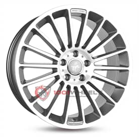 KESKIN KT15 PALLADIUM FRONT POLISH