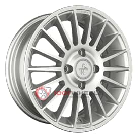 KESKIN KT15 SILVER PAINTED