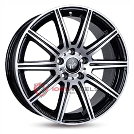 KESKIN KT16 BLACK FRONT POLISH